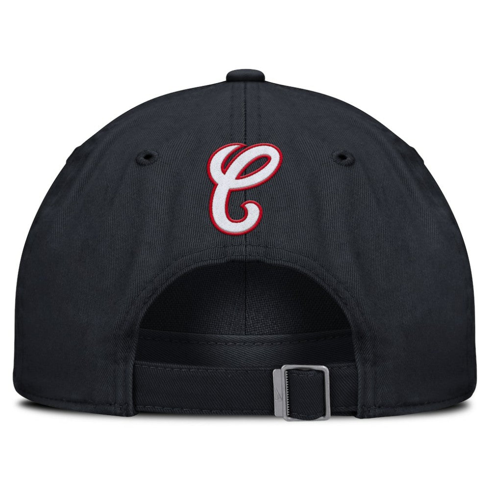 Navy Chicago White Sox Nike Club Adjustable Hat