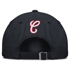 Navy Chicago White Sox Nike Club Adjustable Hat