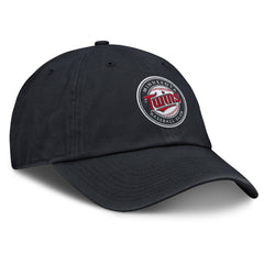 Navy Minnesota Twins Nike Club Adjustable Hat