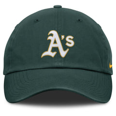 Green Athletics Nike Club Adjustable Hat