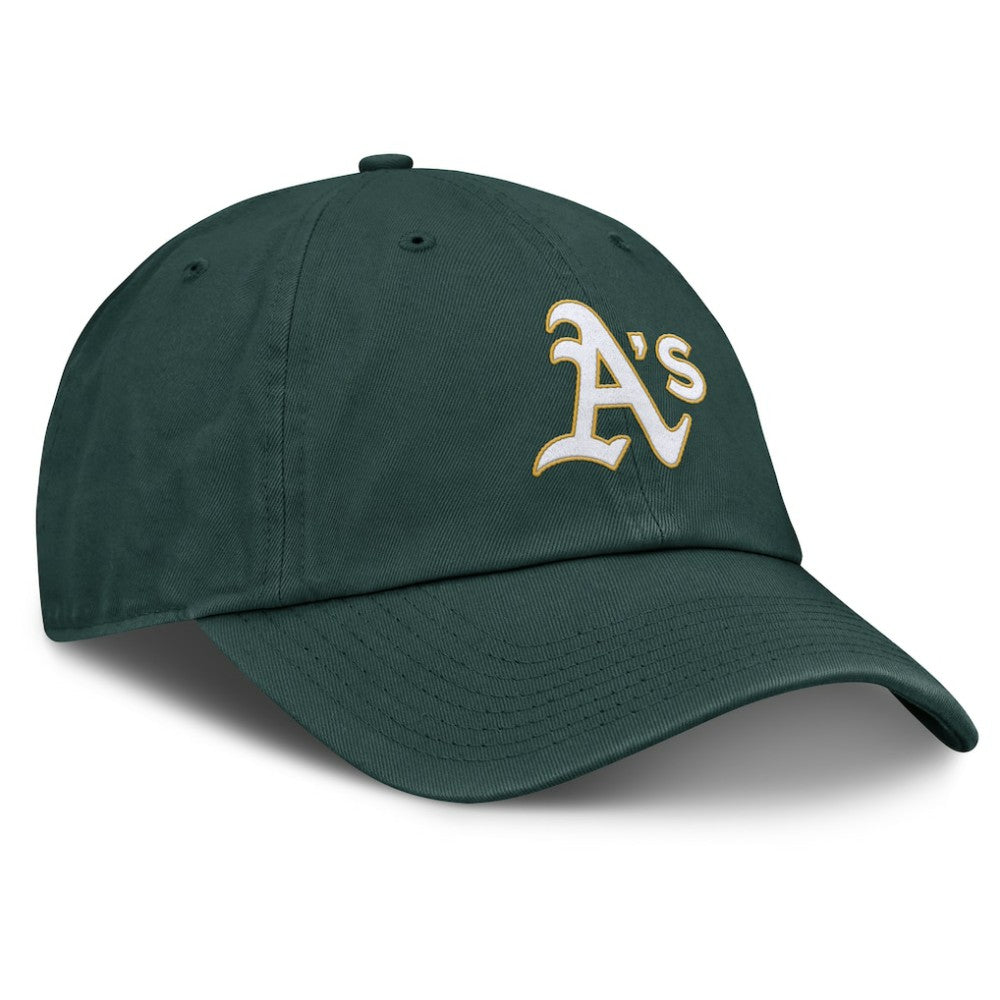 Green Athletics Nike Club Adjustable Hat