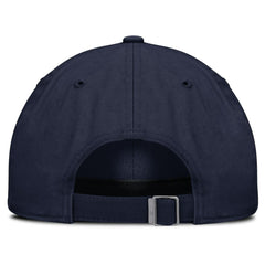 Navy Cleveland Guardians Nike Club Adjustable Hat