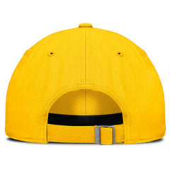 Gold San Diego Padres Nike Club Adjustable Hat