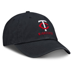 Navy Minnesota Twins Nike Club Adjustable Hat