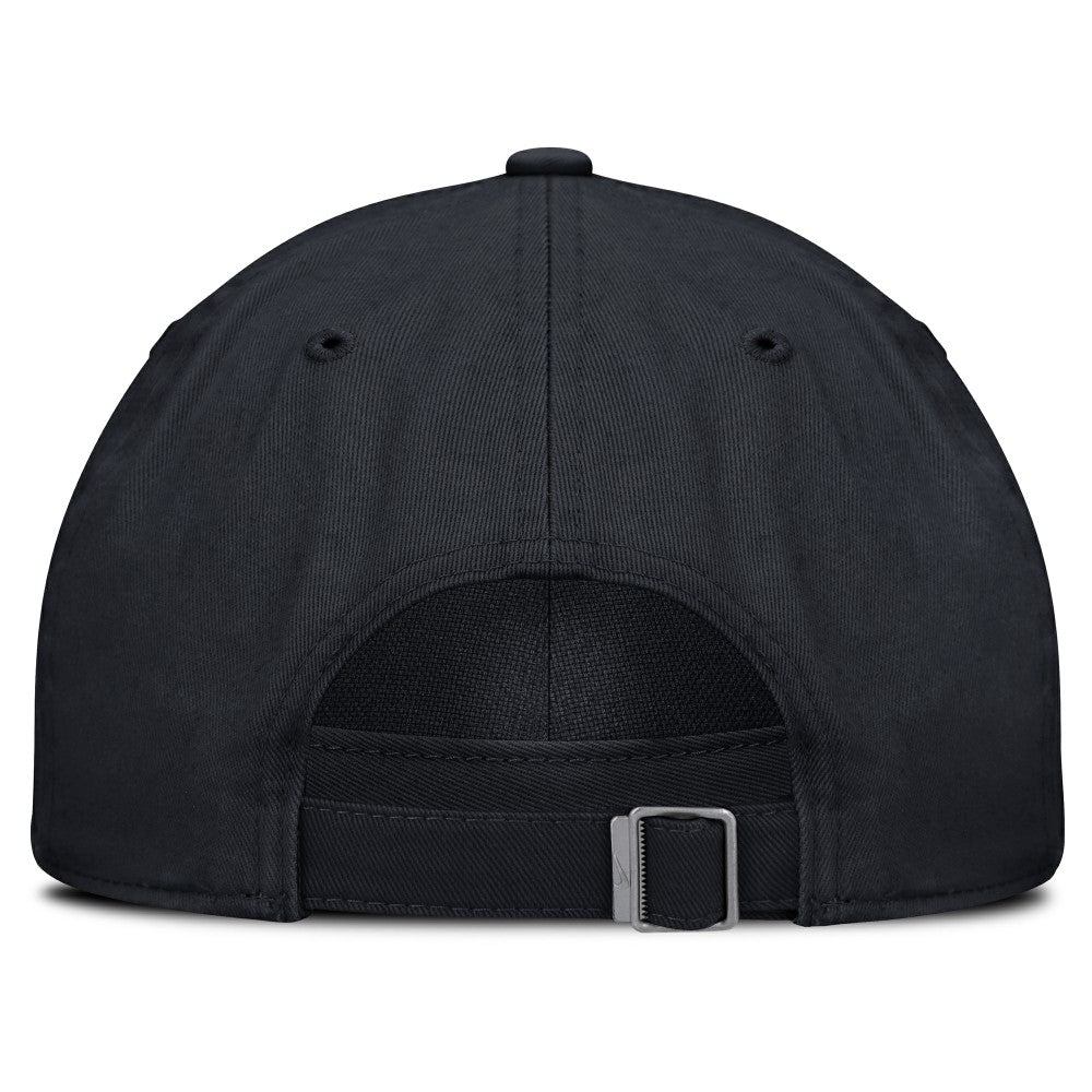 Navy Minnesota Twins Nike Club Adjustable Hat