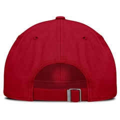 Red Philadelphia Phillies Nike Club Adjustable Hat