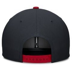 Navy/Red Boston Red Sox Nike Pro Performance Snapback Hat