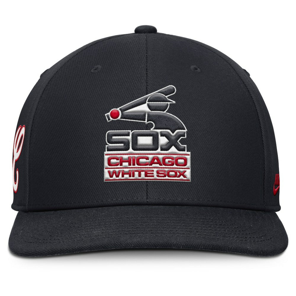 Navy Chicago White Sox Nike Pro Performance Snapback Hat