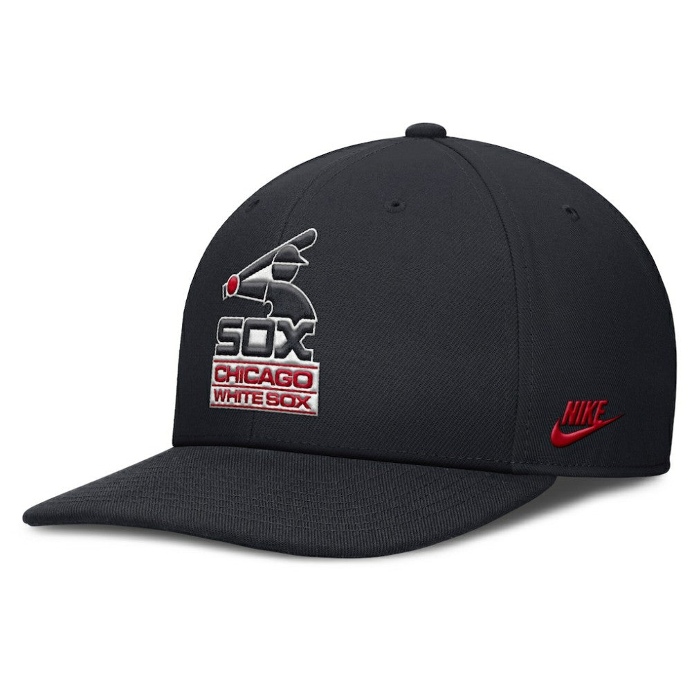 Navy Chicago White Sox Nike Pro Performance Snapback Hat