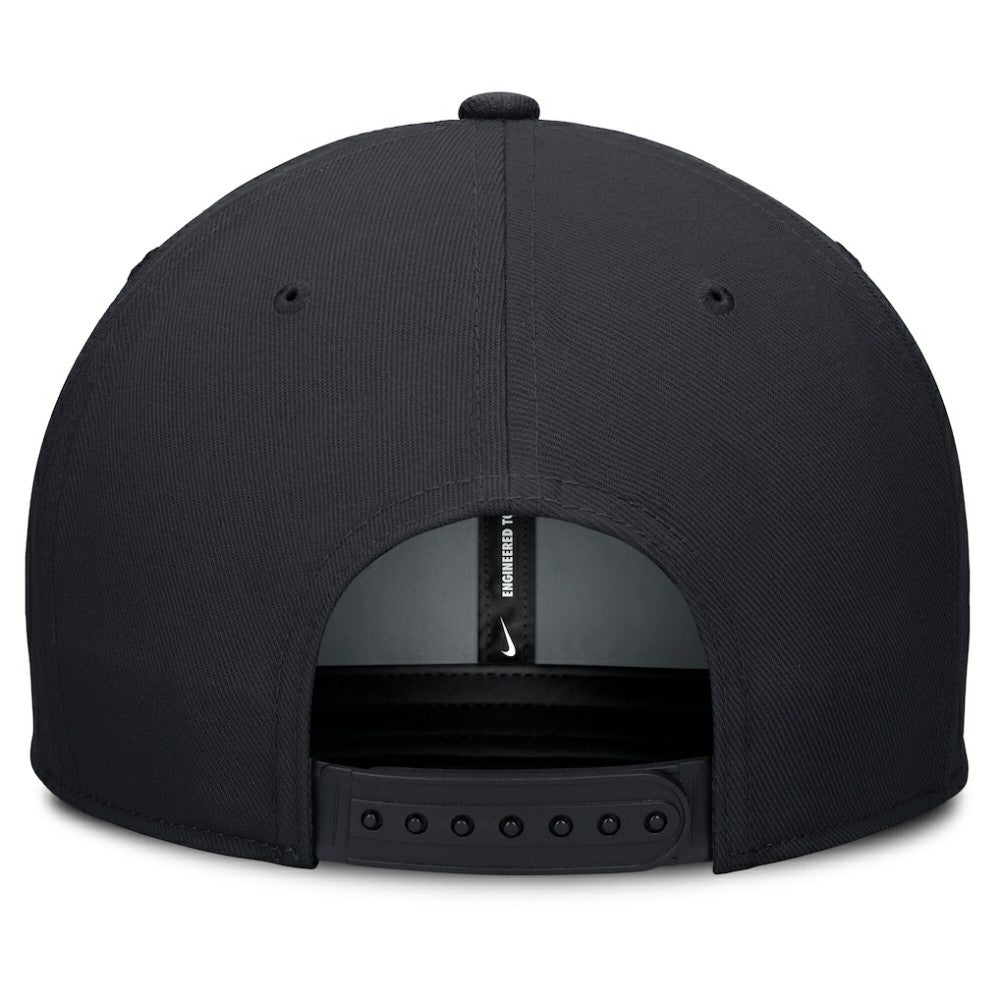 Navy Chicago White Sox Nike Pro Performance Snapback Hat