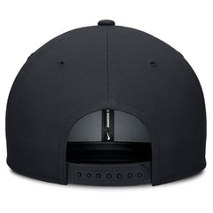 Navy Chicago White Sox Nike Pro Performance Snapback Hat