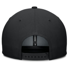Black San Francisco Giants Nike Pro Performance Snapback Hat