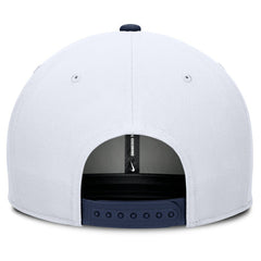 White/Navy Houston Astros Nike 2025 City Connect Pro Performance Snapback Hat