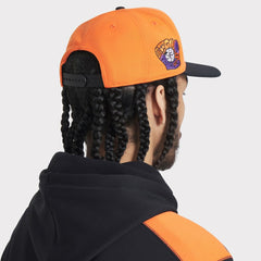 Orange San Francisco Giants Nike 2025 City Connect Pro Performance Snapback Hat