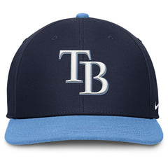 Navy/Blue Tampa Bay Rays Nike Pro Performance Snapback Hat