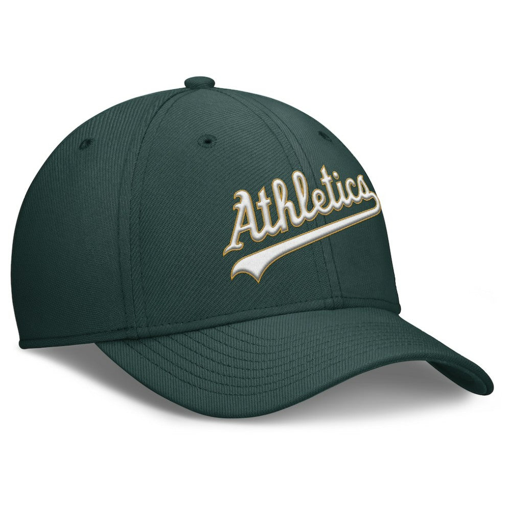 Green Athletics Nike Rise Performance Flex Hat