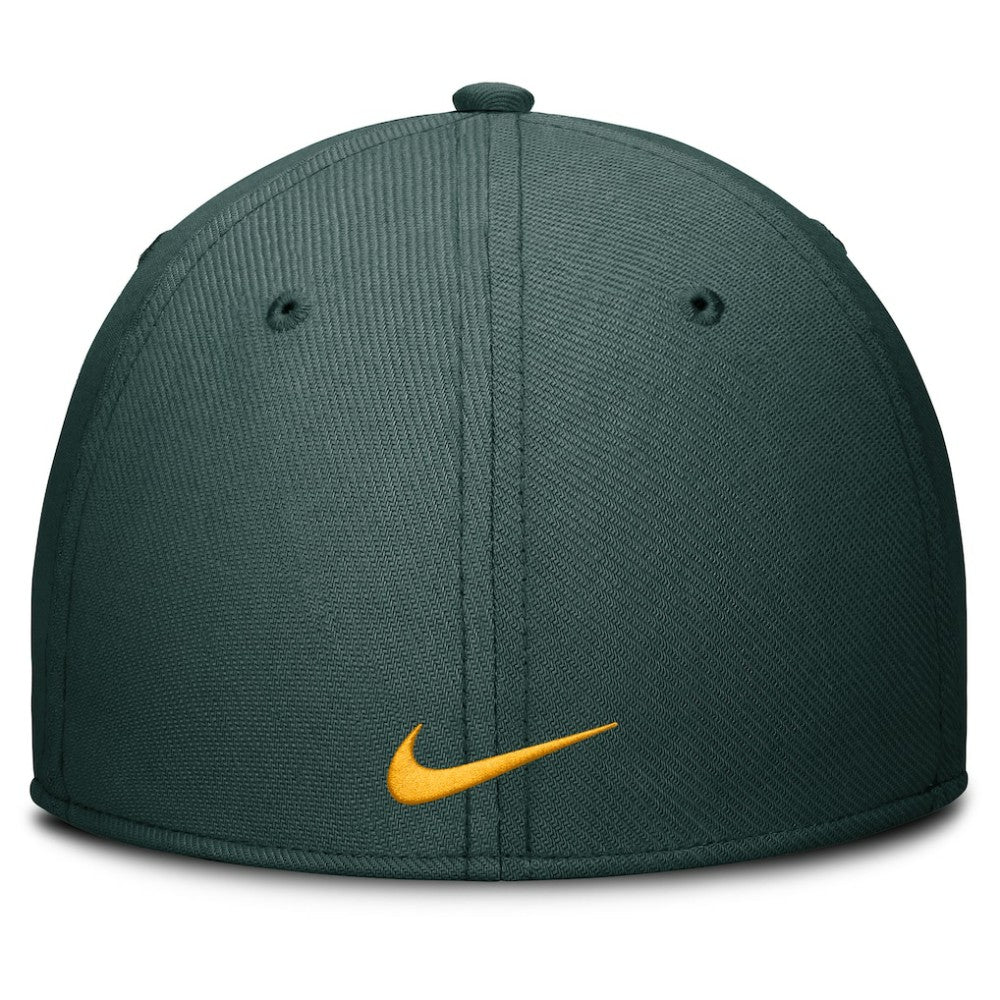 Green Athletics Nike Rise Performance Flex Hat
