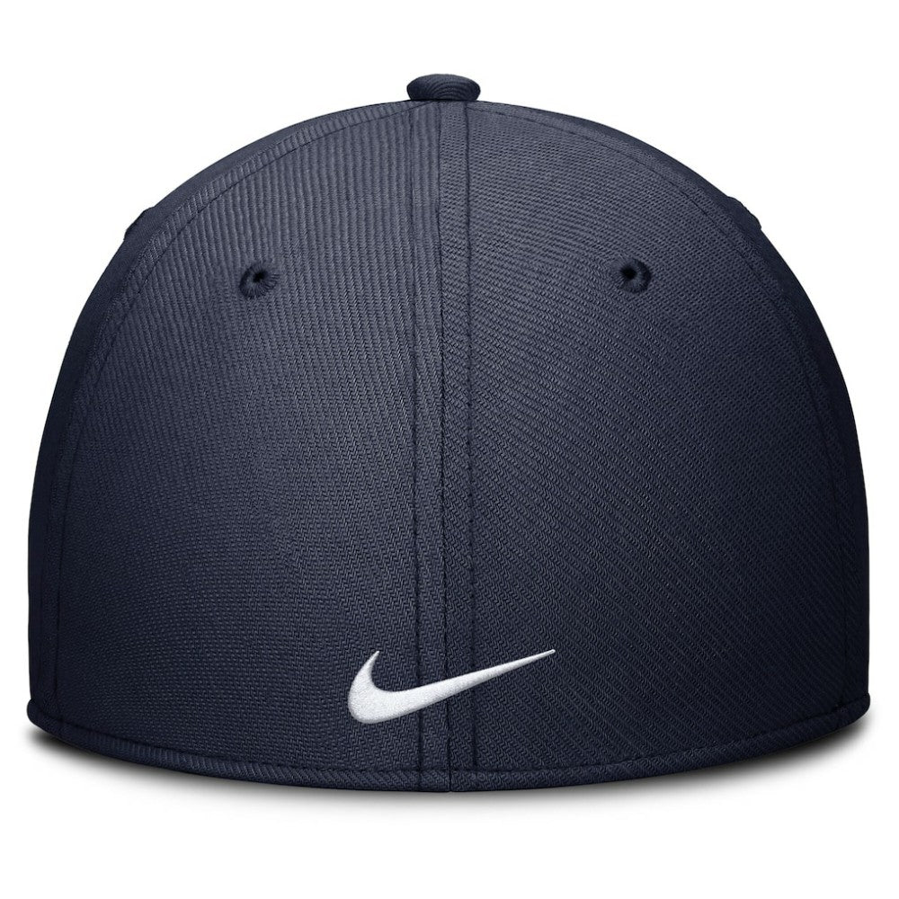 Navy Tampa Bay Rays Nike Rise Performance Flex Hat