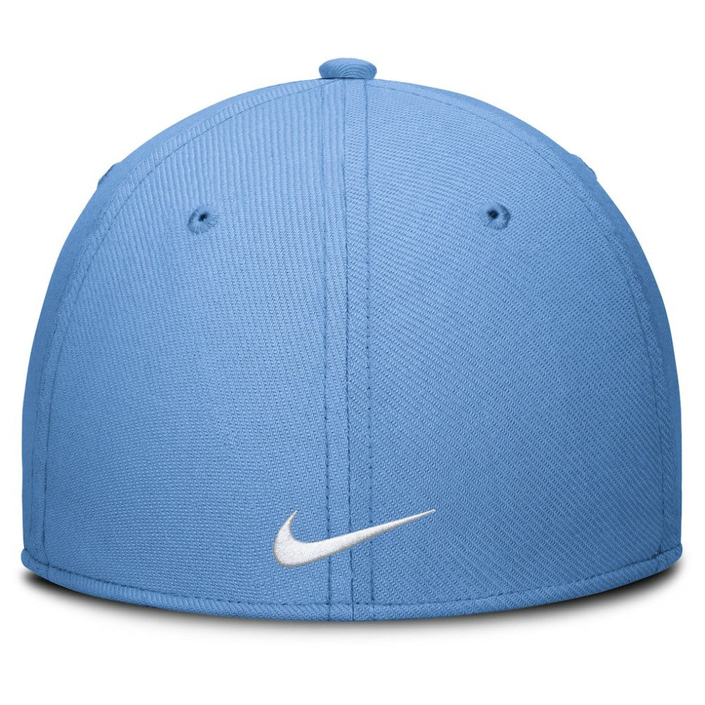 Light Blue Tampa Bay Rays Nike Rise Performance Flex Hat