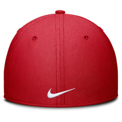 Red Philadelphia Phillies Nike Rise Performance Flex Hat