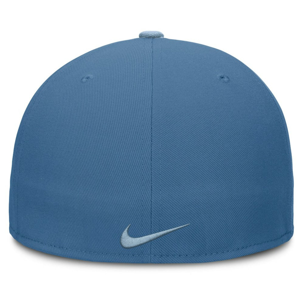Blue Washington Nationals Nike 2025 City Connect True Performance Fitted Hat