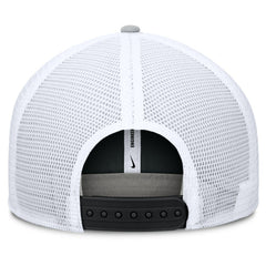 Black Chicago White Sox Nike Pro Trucker Snapback Hat