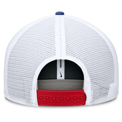 Red Philadelphia Phillies Nike Pro Trucker Snapback Hat
