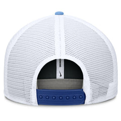 Royal/Light Blue Kansas City Royals Nike Pro Performance Trucker Snapback Hat