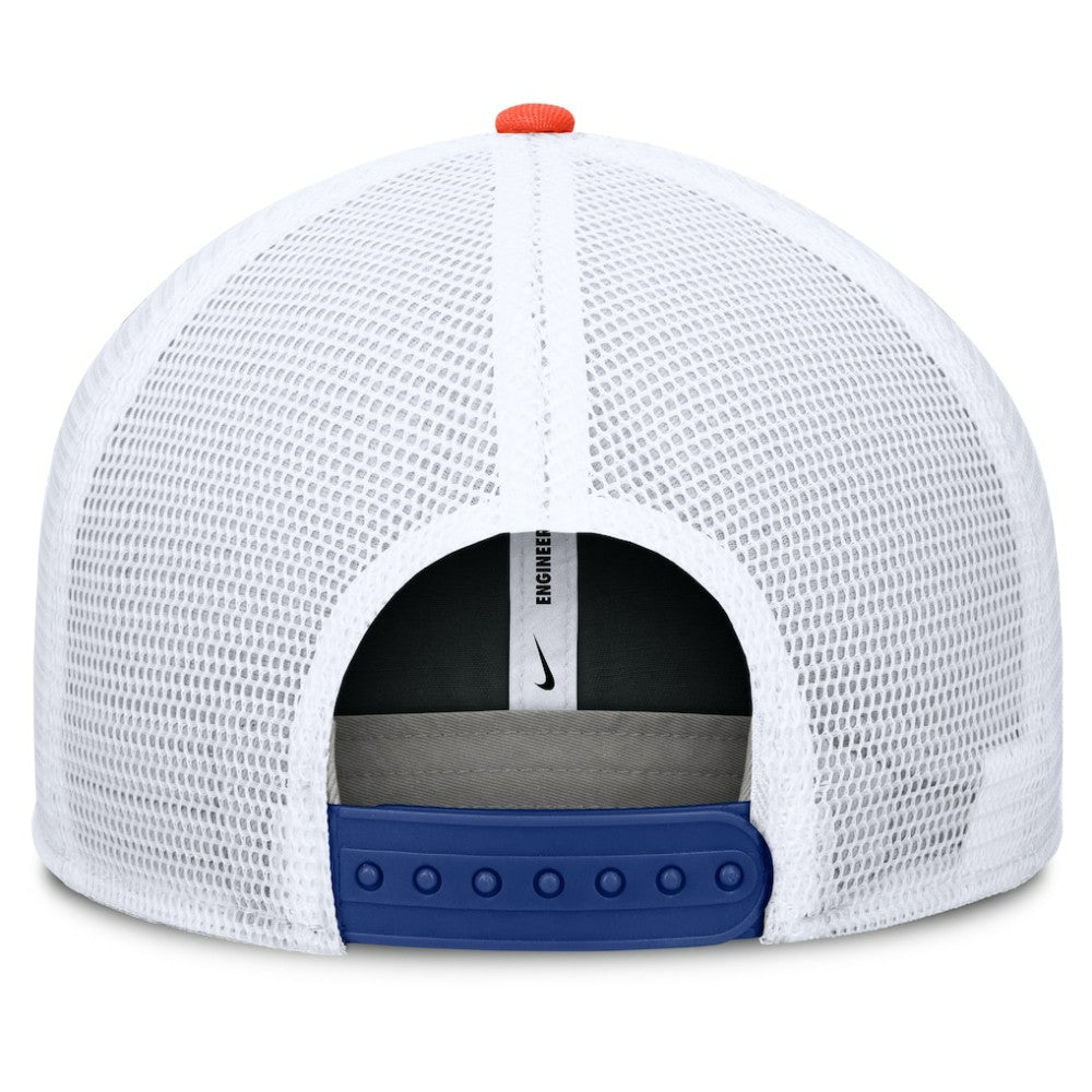 Blue New York Mets Nike Pro Trucker Snapback Hat