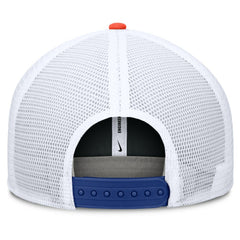 Blue New York Mets Nike Pro Trucker Snapback Hat