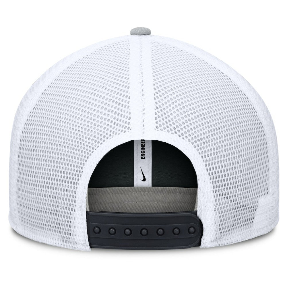 Navy New York Yankees Nike Pro Trucker Snapback Hat