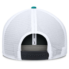 Navy Seattle Mariners Nike Pro Trucker Snapback Hat