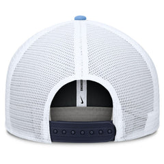 Navy/Light Blue Tampa Bay Rays Nike Pro Performance Trucker Snapback Hat