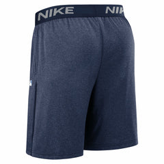 Navy Kansas City Royals Nike Authentic Collection City Connect Performance Knit Shorts