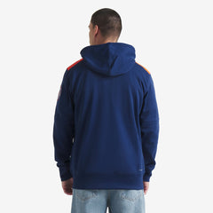 Navy Houston Astros Nike 2025 City Connect Authentic Collection Performance Pullover Hoodie
