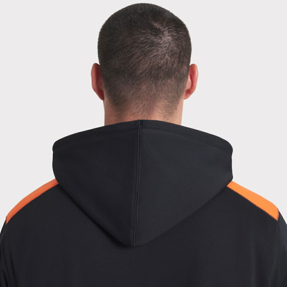 Black San Francisco Giants Nike 2025 City Connect Authentic Collection Performance Pullover Hoodie