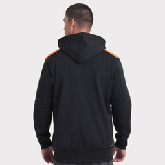 Black San Francisco Giants Nike 2025 City Connect Authentic Collection Performance Pullover Hoodie