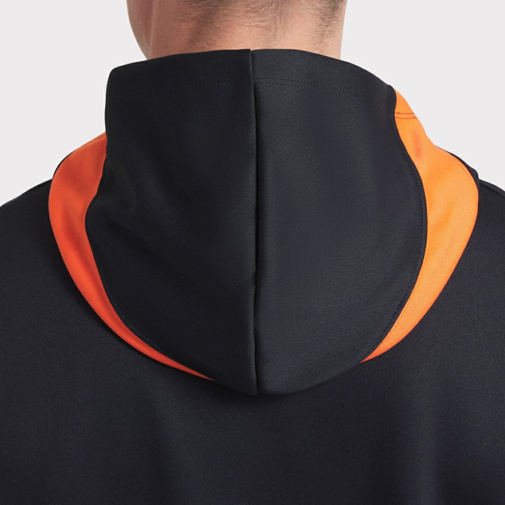 Black San Francisco Giants Nike 2025 City Connect Authentic Collection Dri-FIT Sleeveless Hoodie