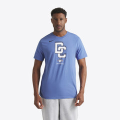 Blue Washington Nationals Nike 2025 City Connect Logo T-Shirt