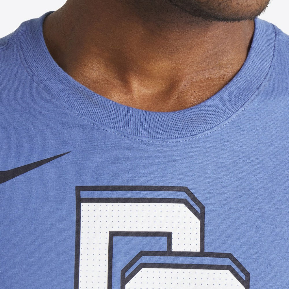 Blue Washington Nationals Nike 2025 City Connect Logo T-Shirt