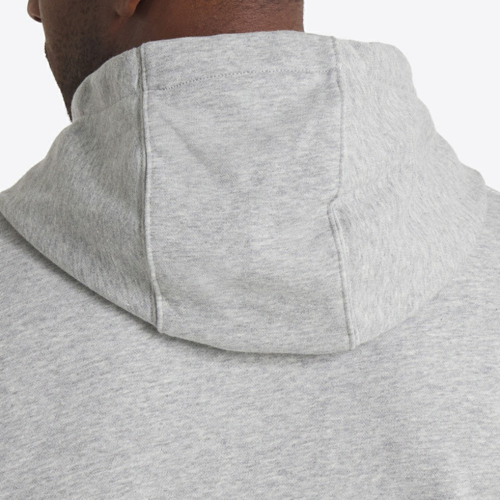 Heather Gray Washington Nationals Nike 2025 City Connect French Terry Club Pullover Hoodie