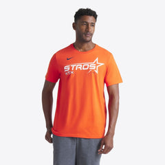 Orange Houston Astros Nike City Connect Wordmark T-Shirt
