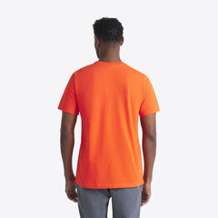 Orange Houston Astros Nike City Connect Wordmark T-Shirt
