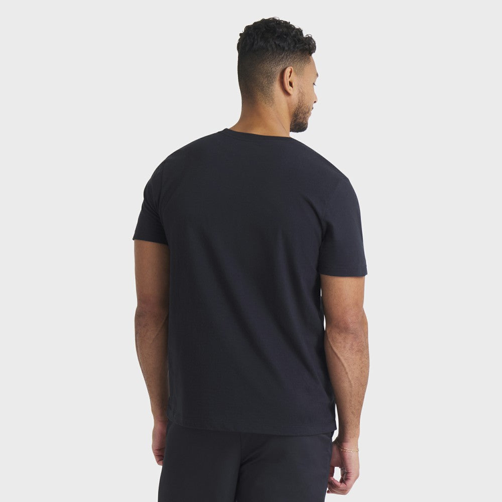 Black Miami Marlins Nike City Connect Wordmark T-Shirt
