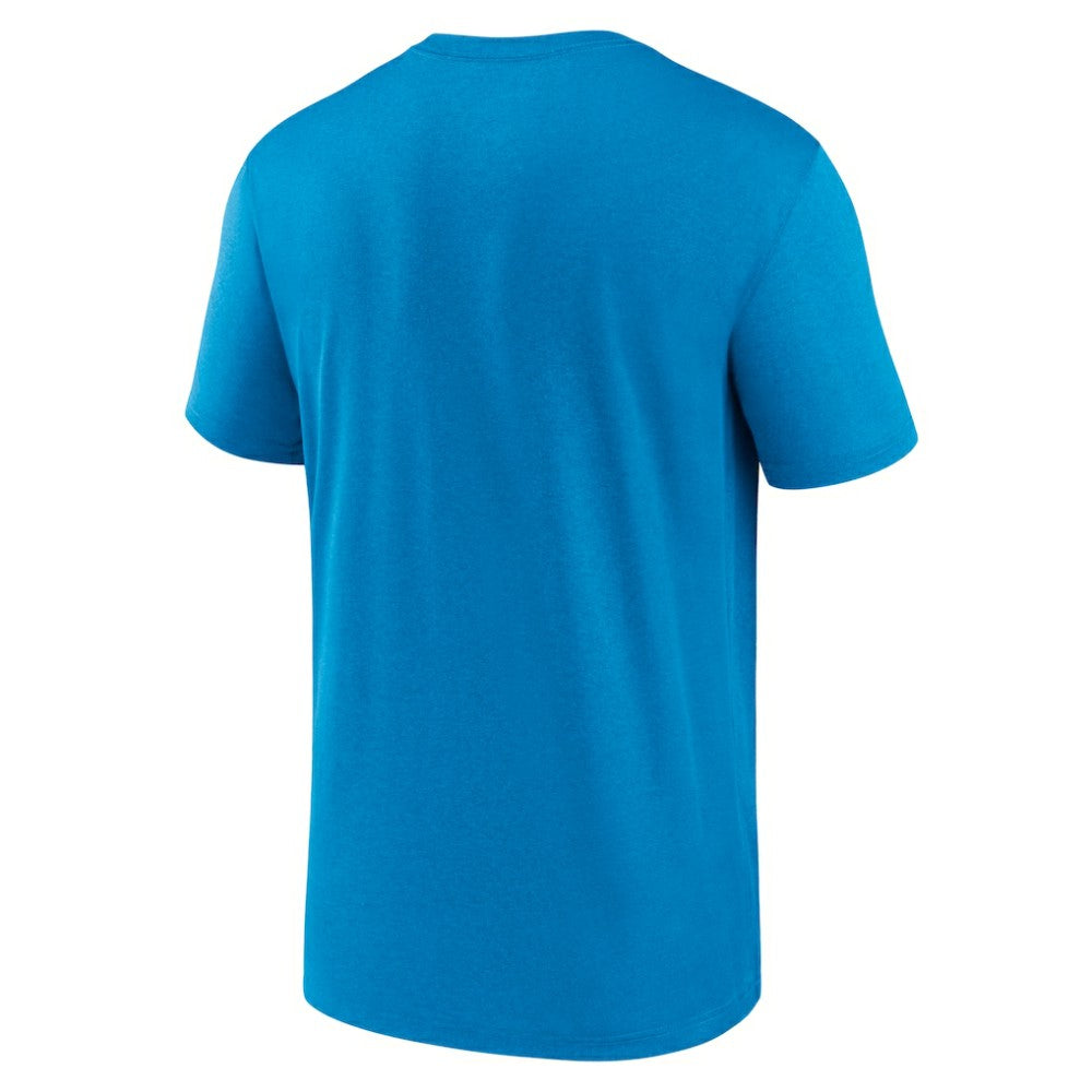 Blue Philadelphia Phillies Nike City Connect Team Phrase Script Legend Performance T-Shirt