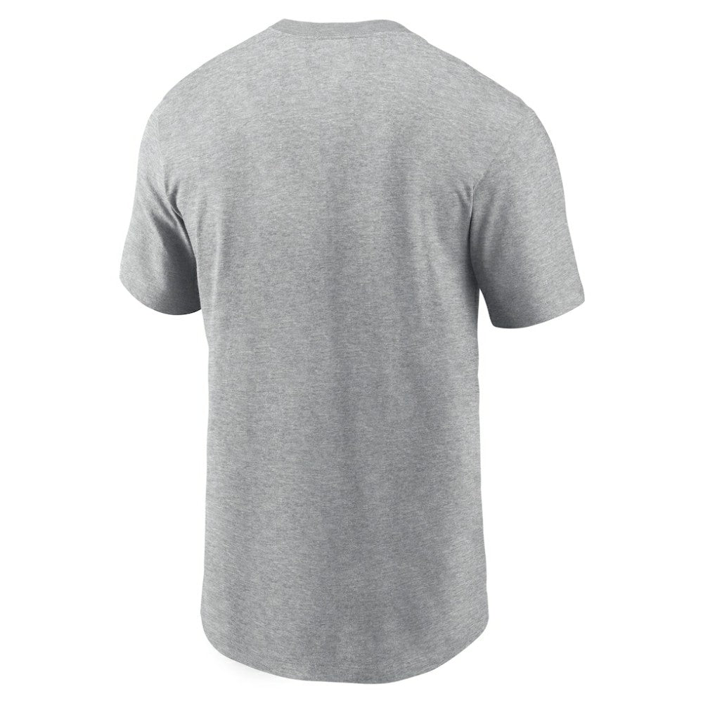Heather Gray San Francisco Giants Nike Arched T-Shirt