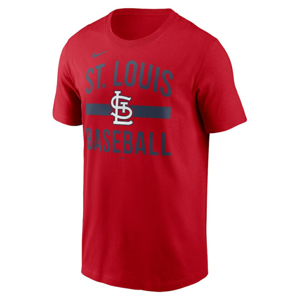 Red St. Louis Cardinals Nike  Arched T-Shirt