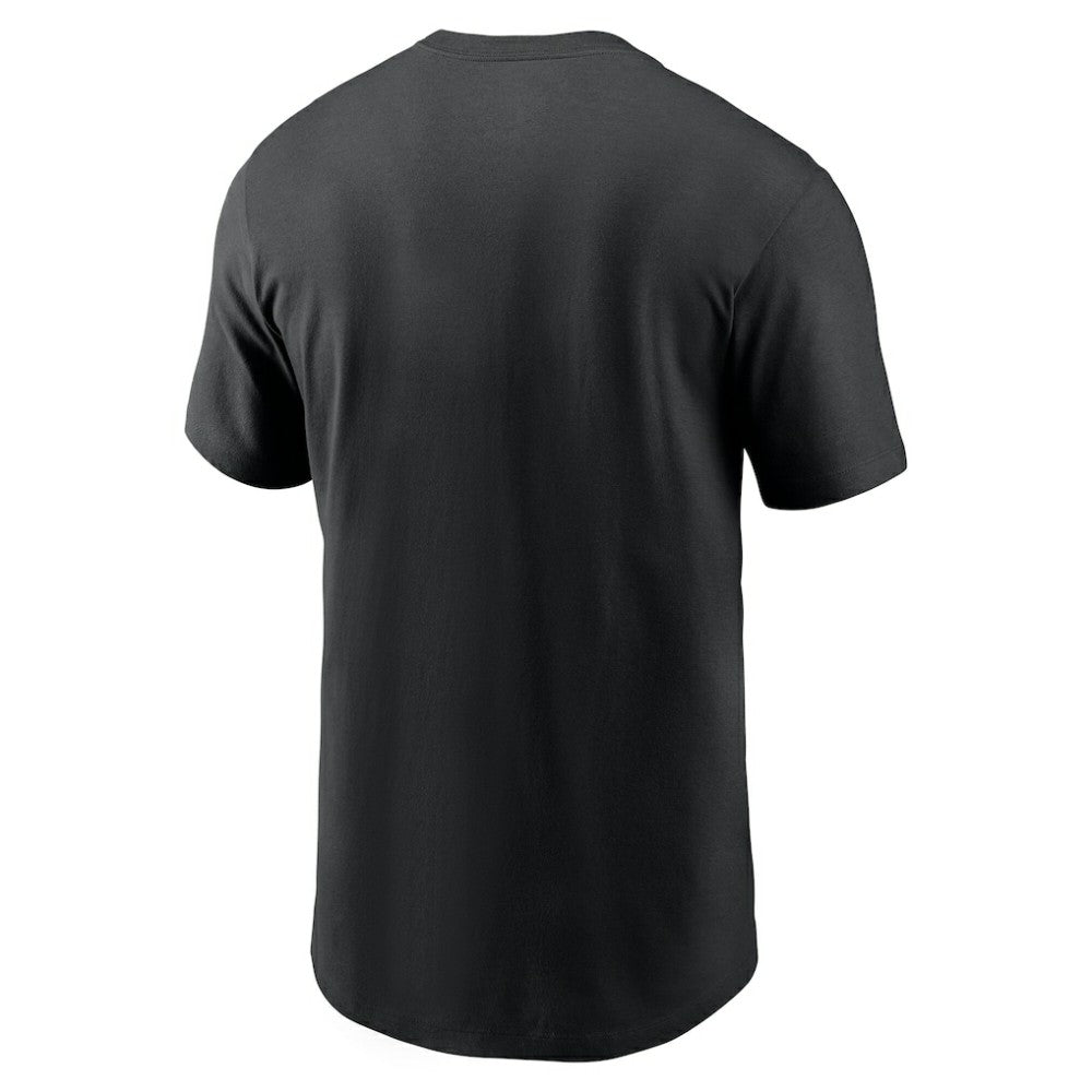 Black Chicago White Sox Nike  Arched T-Shirt
