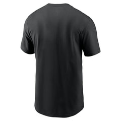 Black Chicago White Sox Nike  Arched T-Shirt
