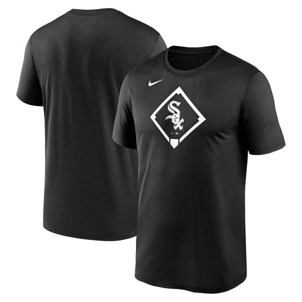 Black Chicago White Sox Nike Icon Legend Dri-FIT T-Shirt